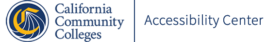 CCC Accessibility